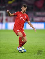 Fussball International CHL 18/19: FC Bayern Muenchen - Roter Stern Belgrad