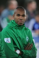 Fussball 1. Bundesliga 2011/2012:  Naldo (SV Werder Bremen)