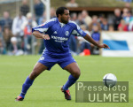 Fussball 1. Bundesliga FC Schalke 04 ; Neuzugang  Ailton