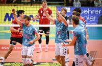 Volleyball 1. Bundesliga  Saison 2026/2027  1. Spieltag TV Rottenburg - SWD powervolleys Dueren