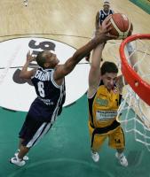 Basketball  Walter Tigers Tuebingen  -BS Energy Braunschweig