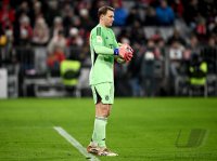 Fussball 1. Bundesliga  Saison  2025/2026  14. Spieltag FC Bayern Muenchen -  1. FSV Mainz 05