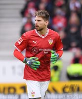 Fussball  1.Bundesliga   Saison 17/18: VfB Stuttgart - Borussia Moenchengladbach