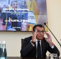 Basketball 1. Bundesliga 15/16  Teamvorstellung Walter Tigers Tuebingen