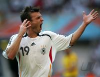 Fussball WM 2006: Deutschland - Schweden