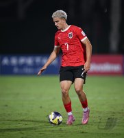 Fussball, Junioren U 17 WM 2025 Mali - Oesterreich, Gruppe L