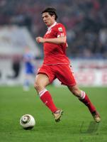 Fussball 1. Bundesliga: Mario Gomez (FCB)