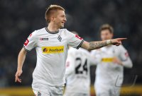 Fussball 1. Bundesliga, Saison 2011/2012: Borussia Moenchengladbach - Mainz 05