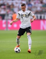 Fussball International Testspiel: Deutschland - Saudi-Arabien