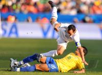 FIFA Confed Cup 2009:  USA - Brailien