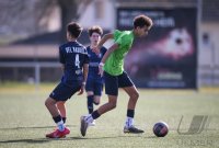 Fussball C - Junioren Landesstaffel Mitte 1  2025/2026 TuS Ergenzingen -VfL Nagold