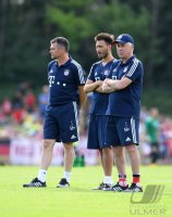 Fussball 1. Bundesliga 2017/2018: BCF Wolfratshausen - FC Bayern Muenchen