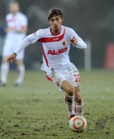 2. Fussball Bundesliga :  Moritz Leitner (FC Augsburg)