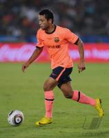 Fussball FIFA Club WM UAE 2009;  Pedro  (FC Barcelona)