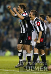 FUSSBALL CHL FINALE  Juventus Turin  -  AC Mailand    JUBEL