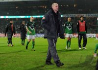 Fussball: 1. Bundesliga Saison 2010/2011: Bremen - Bayern