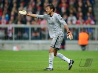 Fussball CHL&Atilde; Saison 12/13:  FC Bayern Muenchen - FC Valencia&Atilde;