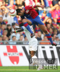 Fussball Schweizer Superleague FC Basel - FC Zuerich