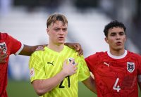 Fussball, Junioren U 17 WM 2025 Oesterreich - Saudi Arabien, Gruppe L