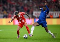 Fussball International CHL 25/26:
FC Bayern Muenchen - FC Chelsea London