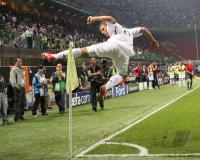 FUSSBALL  CHL    Inter Mailand  - FC Bayern Muenchen