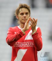 Fussball 2. Bundesliga:  Ilso, Ilsoe Ken (Duesseldorf)