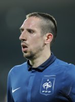 FUSSBALL INTERNATIONAL:  Samir NASRI (Frankreich)