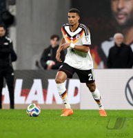 Fussball International Qualifikation WM 2026 
Deutschland - Slowakei
