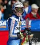 SKI   Weltcup  Slalom Aspen Damen Corina Grnenfelder (SUI)