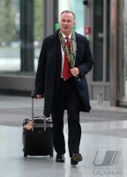 FUSSBALL INTERNATIONAL  CHL  12/13: Vorstandsvorsitzender Karl Heinz Rummenigge