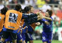 Fussball International Frauen Weltmeisterschaft 2007