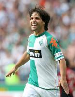 Fussball 1. Bundesliga: Bremen, DIEGO