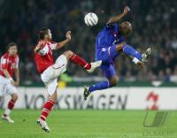 Fussball  International WM Quali Schweiz - Frankreich