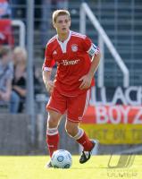 Fussball 3. Bundesliga: Tom Schuetz  (FC Bayern II)