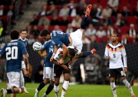 FUSSBALL UEFA Nations League 26/27 Deutschland - Griechenland