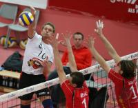 Volleyball 1. Bundesliga TV Rottenburg -SG Eltmann