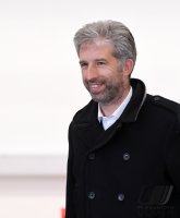 Oberbuergermeister Palmer hat die groesste Photovoltaikanlage Tuebingens offiziell in Betrieb genommen