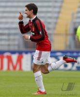 Fussball International Serie A  PATO ( AC  Mailand )