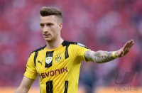 Fussball DFB Pokalendspiel 15/16: FC Bayern Muenchen - Borussia Dortmund