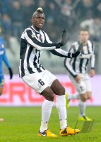 FUSSBALL SERIE A:  Pogba Paul (Juventus Turin)