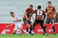 Fussball 1. Bundesliga, Saison 2010/2011, Testspiel: St. Pauli - Leverkusen