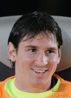 FIFA Club WM UAE 2009;    MESSI   (FC Barcelona)
