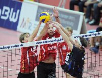 Volleyball  GM Capital Challenge Cup   10/11:  ENBW TV Rottenburg - TSV Sparkasse Hartberg (AUT)