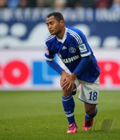 Fussball, 1. Bundesliga Saison 2012/2013: FC Schalke 04 - TSG 1899 Hoffenheim
