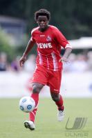 Fussball Testspiel 1.FC Koeln - Rhein - Erft Auswahl