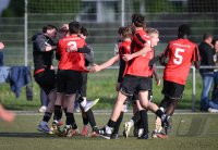 Fussball B - Junioren Regionenstaffel Mitte  17.05.2026 TSV Lustnau - SGM Eichenberg