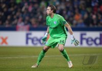 FUSSBALL EUROPA LEAGUE 16/17: Red Bull Salzburg - FC Schalke 04