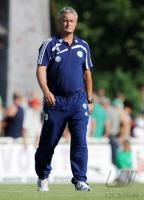 FUSSBALL, 1. BUNDESLIGA, Wolfsburg: VEH