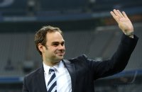 Fussball 2. Bundesliga:  Geschaeftsfuehrer Robert Schaefer (TSV 1860 Muenchen)