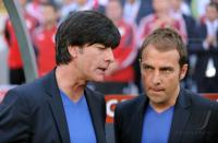 FUSSBALL WM 2010, ACHTELFINALE: Deutschland - England